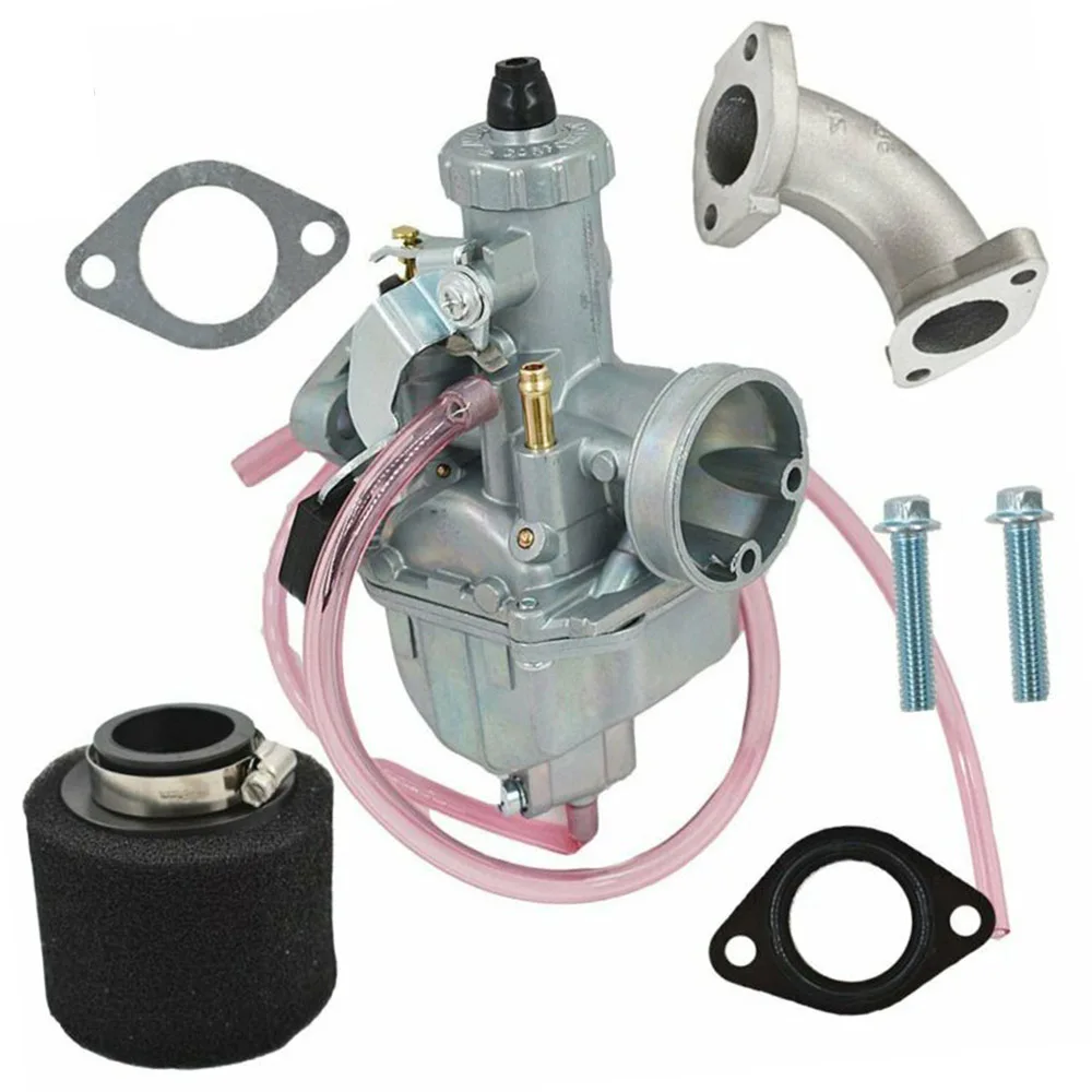 Карбюратор воздушный фильтр впускной трубы Ремонтный комплект для VM22 26 мм Mikuni Thumpstar