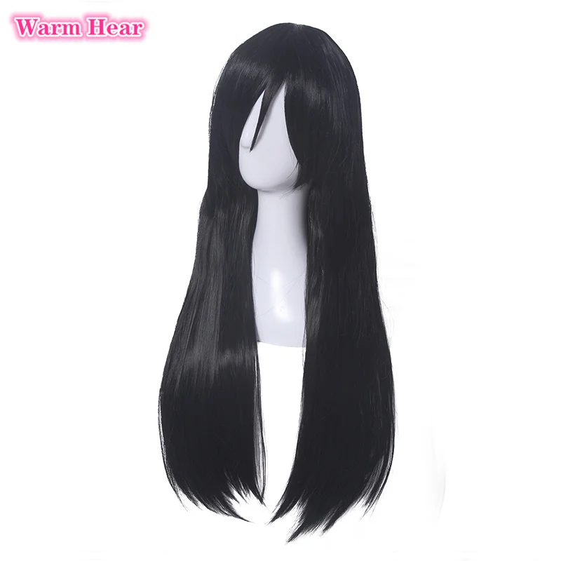 black wig nz
