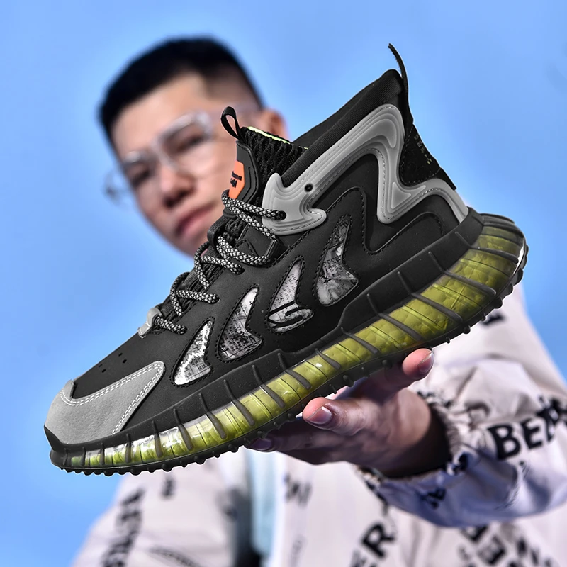 runners high shoe store