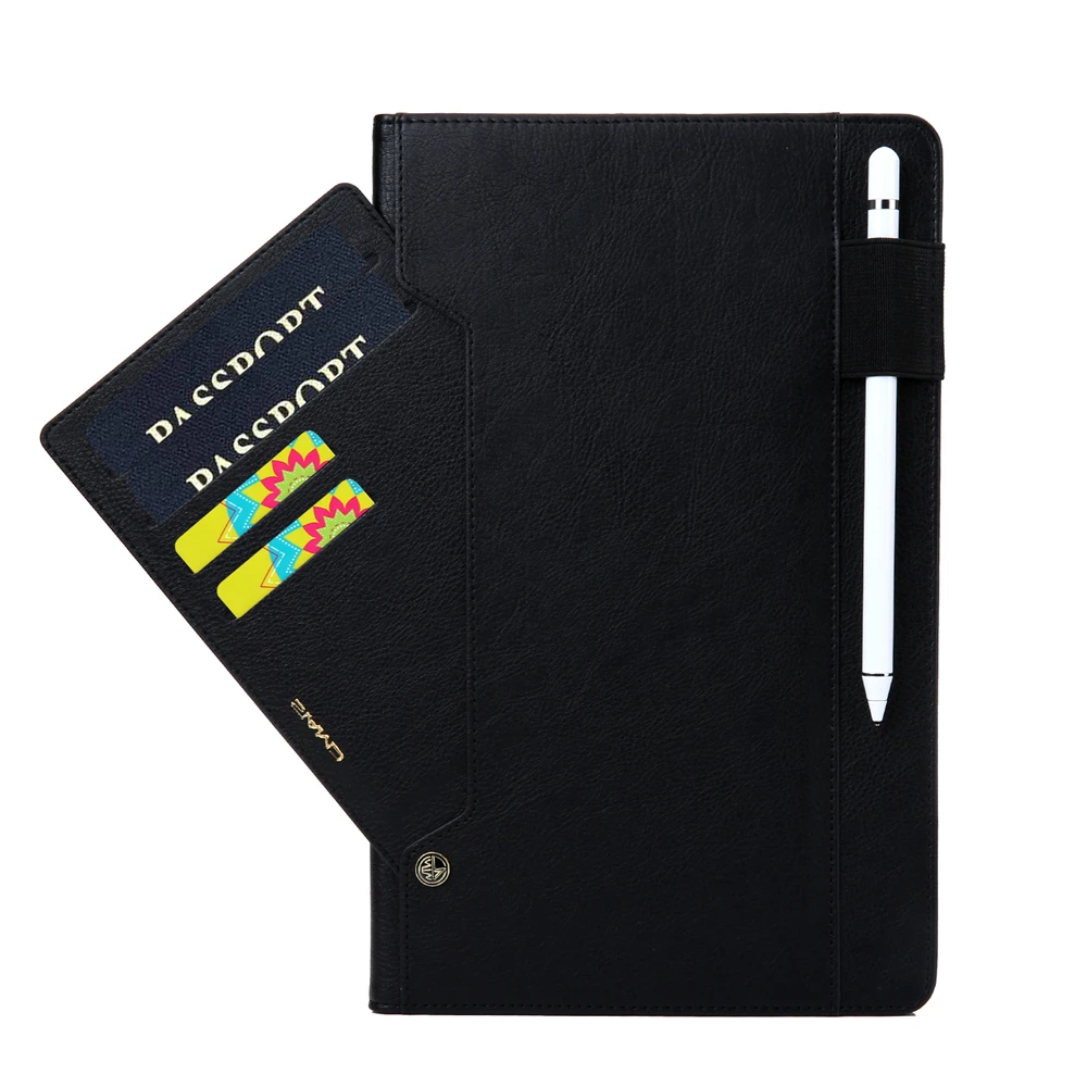 

Tablet Case For Samsung Galaxy Tab S4 10.5 T830 Case Retro Pu Leather Multi-Function Card Holder Flip Stand Wallet Tablet Cover