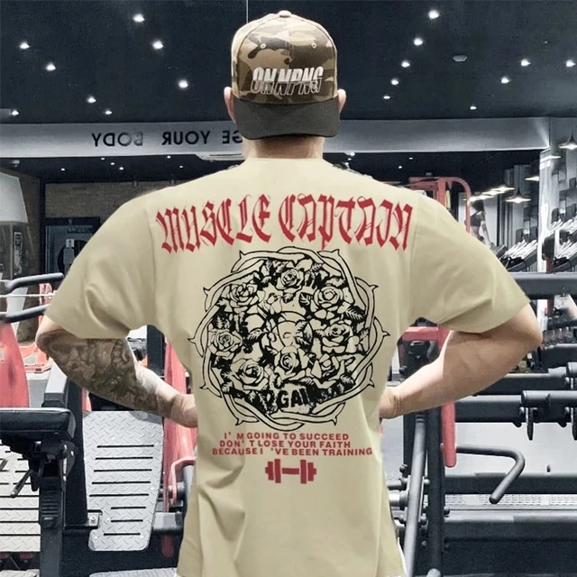 Funny Gym Rat Bodybuilding Deadlift T Shirts Summer Style Graphic  Streetwear Short Sleeve Birthday Gifts T-shirt Mens Clothing - AliExpress