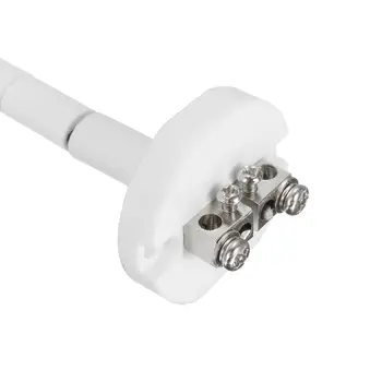

K-type High Temperature Thermocouple Sensor For Ceramic Kiln Furnace 2372F 3mm H