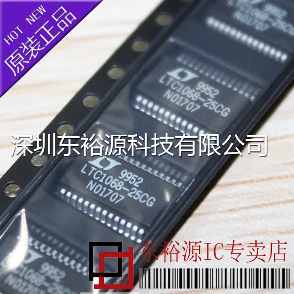 LTC1068-25CG-ов