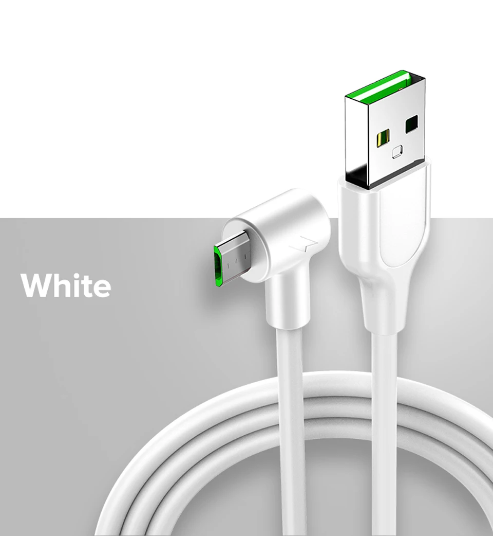 Venroii Micro USB кабель 3A Быстрая зарядка Kable для samsung huawei Xiaomi 9 кабель синхронизации данных Android телефон быстрый usb зарядный шнур