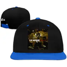 Lil Wayne Rebirth Повседневная шляпа от солнца, спортивная бейсболка, унисекс, Регулируемая шляпа