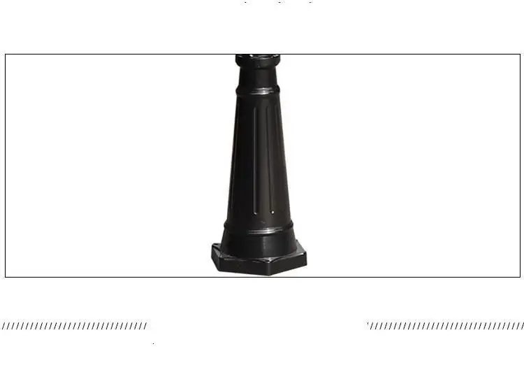 Открытый Eclairage Lampadaire Sokak Lamba светодиодный светильник Exterieur лампа Uliczna Плаза Lampione уличный дорожный светильник