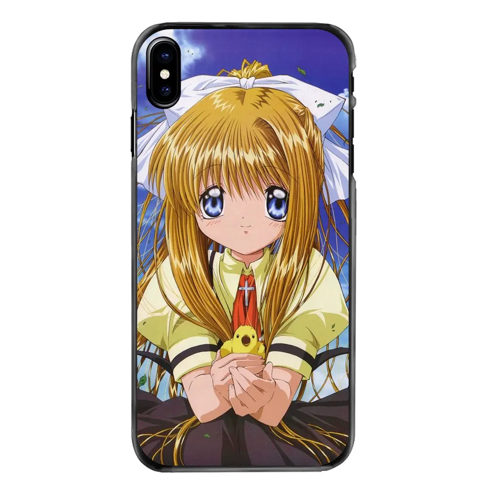 Аксессуары чехол для телефона Kamio Misuzu аниме японское искусство samsung Galaxy Note 2 3 4 5 S2 S3