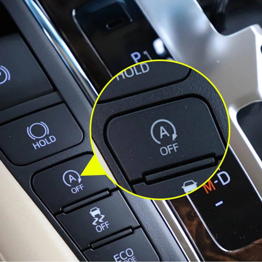 For Toyota Alphard Vellfire AH30 2015-2021 Car Auto Stop Canceller Automatic Stop Start Engine Eliminator Device Disable Cable 18 - Racext For Toyota Alphard Vellfire AH30 2015-2021 Car Auto Stop Canceller Automatic Stop Start Engine Eliminator Device Disable Cable - - Racext 17