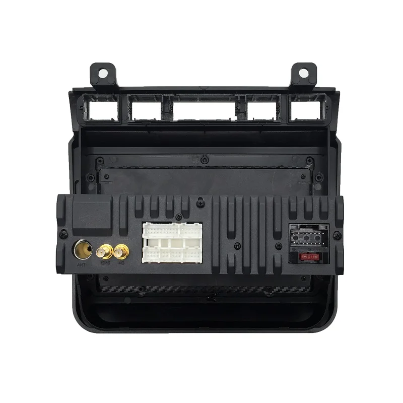 Best Car Multimedia player 1 Din Android 9.0 4G/64G Car DVD For 2015-2017 VW/Volkswagen touareg touch screen with GPS DSP 4G internet 8