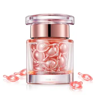 

35pcs Anti Wrinkle Neck Polypeptide Essential Oil Serum Capsule Wrinkle Removing