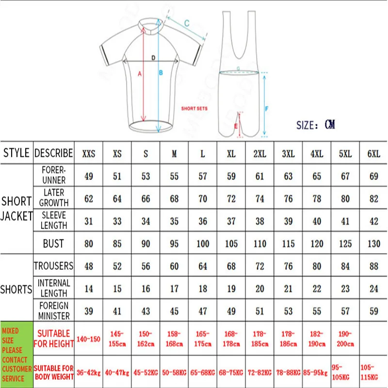 Men's Cycling Jersey 2020 Pro Team MERIDA Summer Cycling Clothing Quick Drying Set Racing Sport Mtb Bicycle Jerseys Bike Uniform