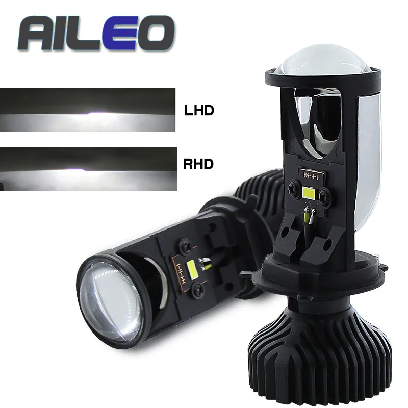 Bombillas LED H7 30000LM - 120W, 6000K Blanco Frío, Compatibles Con La Mayoría De Coches 12V