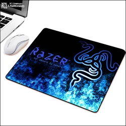 Tapete de mesa de borracha razer portátil gaming mouse pad xxl hololive grande mousepepad computador mousepad anime tapete deskmat tapete diy