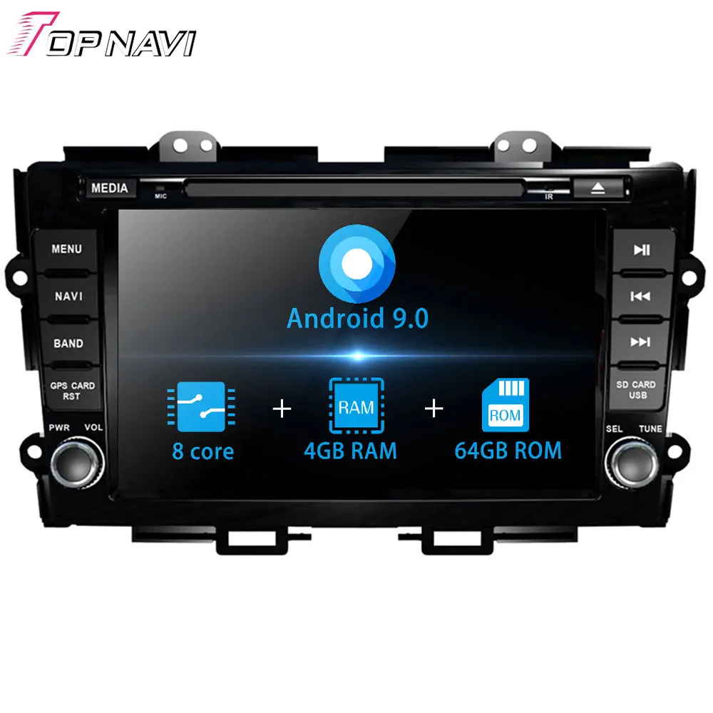 " Восьмиядерный Android 9,0 автомобильный Радио gps навигация для Honda Crider 2013-Стерео Авторадио Авто мультимедийный плеер аудио 2 Din