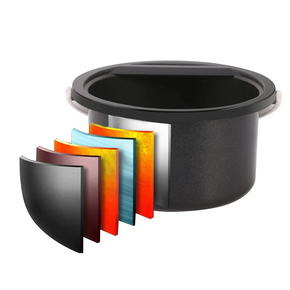 Non Stick Display Screen Wax Removal Machine Touch Melting Wax Machine 400Ml Mini Pot Professional Fashion 5
