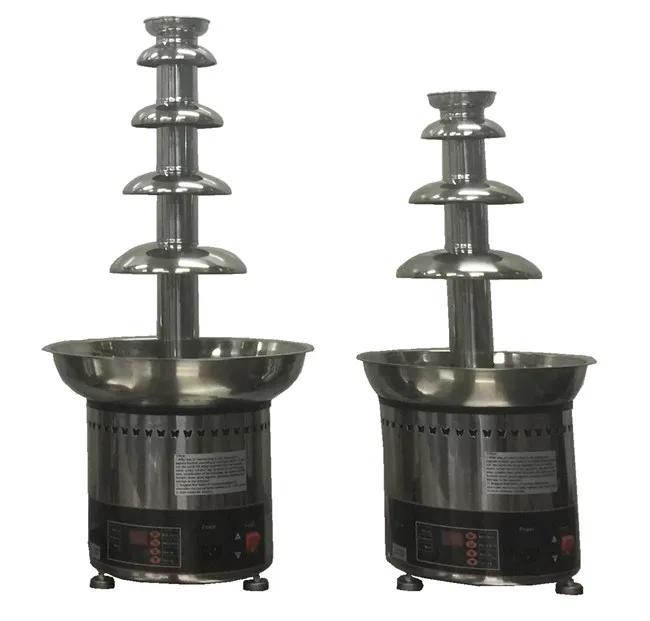 chocolate fountain maker