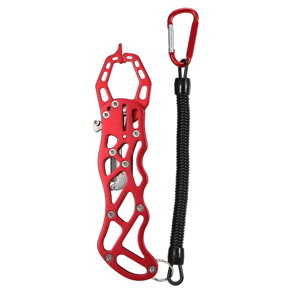 

Aluminum Alloy Practical Lightweight Fish Grabber Fish Lip Grabber
