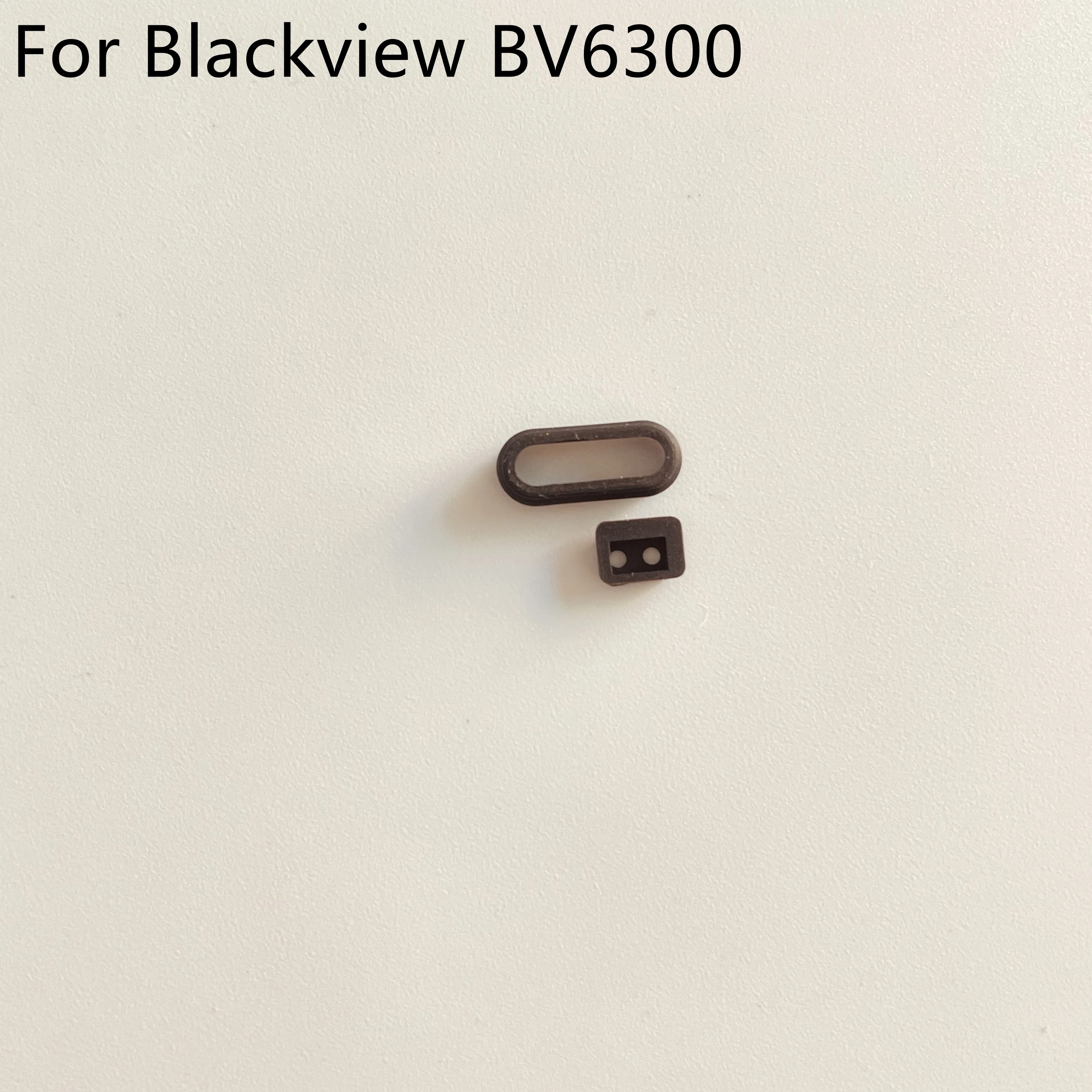 

Original Phone Proximately Sensor Rubber Sleeve For BLACKVIEW BV6300 MediaTek Octa-core A25 5.7”720*1440 Free Shipping