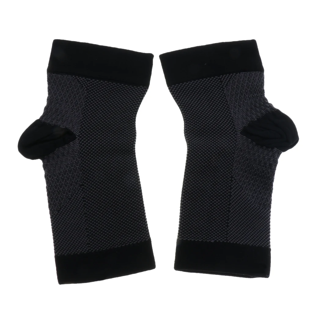 

Compression Socks Foot Heel Arch Support Plantar Fasciitis Pain Relieve