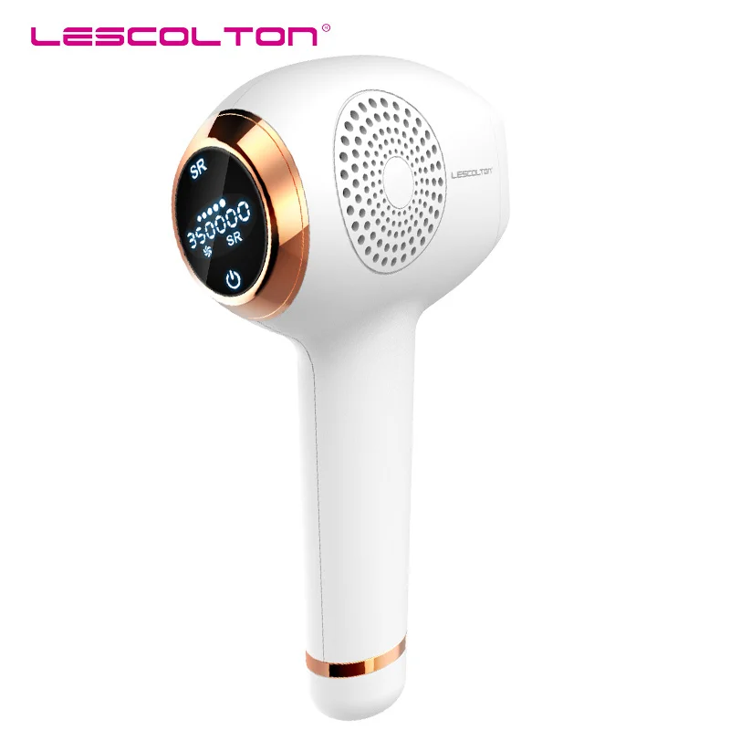 Lescolton IPL лазерный эпилятор машина для удаления волос подмышки кварцевая лампа