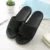 Мужская обувь Man Stripe Flat Bath Мягкие Тапочки Летние Крытые домашние тапочки Drop Shipping Sapato Masculino Мужской Флип-Флоп