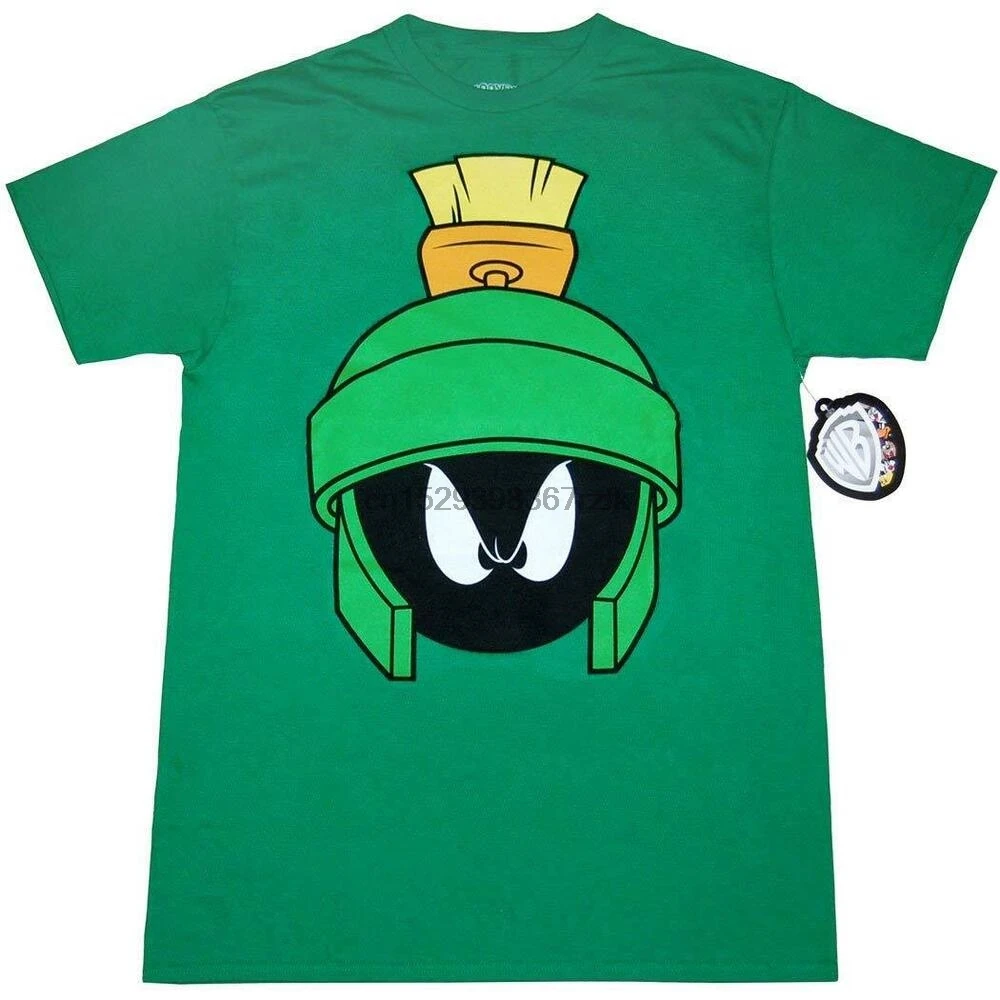 Looney Tunes Marvin the Martian T-Shirt |