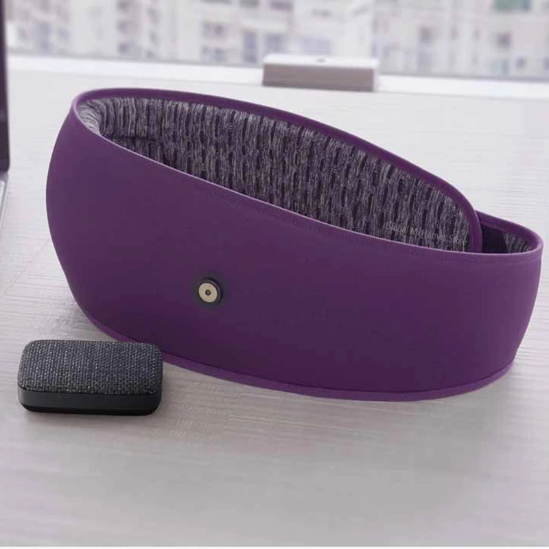 Xiaomi Mijia Dreamlight Wireless Heating Eye Mask Portable Wireless Heating Full Shade Hot Pack Smart Power Off 3D Smart Home