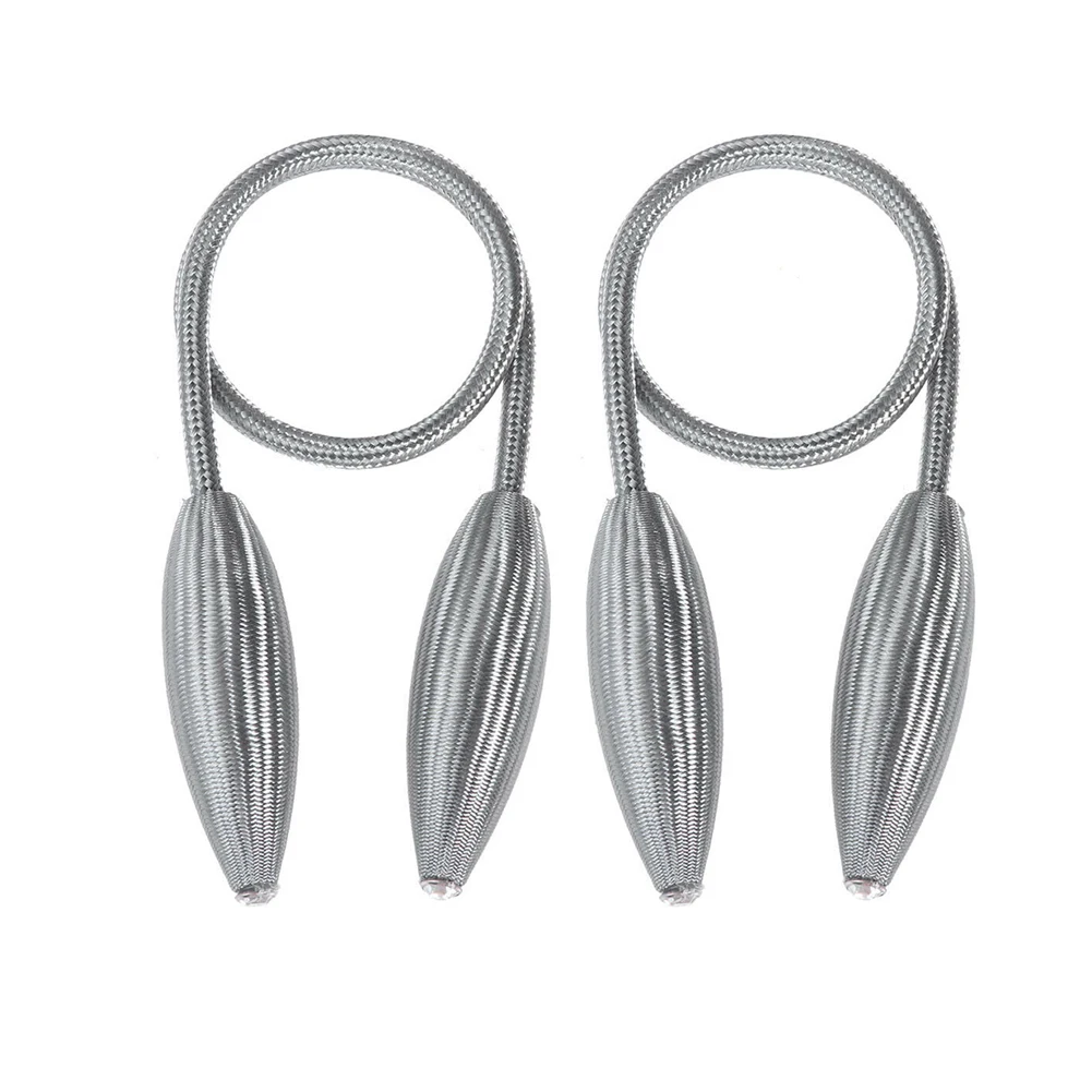 1 пара зажимов в Европейском стиле аксессуары для окон веревка спальни домашние