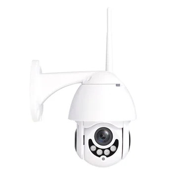 

Full color night vision Wifi IP Camera Security Camera 2.0MP 1080p AU Plug Monitor Voice Recorder full Indoor Home Surveilance