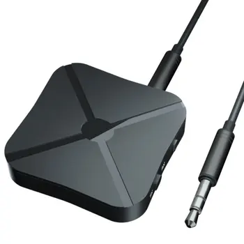 

ONLENY 2 IN 1 Real Stereo Bluetooth 4.2 Receiver Transmitter Bluetooth Wireless Adapter Audio With 3.5MM AUX For Home TV MP3 PC