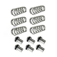 6 компл. Высокое качество тип Корнелиуса Универсальный Poppet Fit мяч замок бочонок