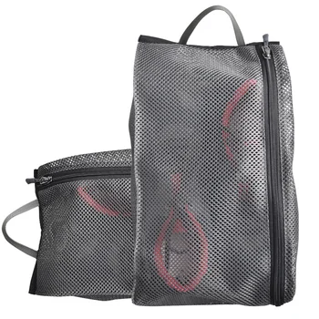 

Waterproof Shoes Clothing Bag Pouch Home Storage Bag Portable Shoes Organizer Sorting Pouch Zip Lock Travel Storage Bag New