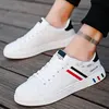 Men's sports casual shoes, lace-up men's sneakers, lightweight, comfortable and breathable walking sneakers Zapatillas de hombre ► Photo 2/6