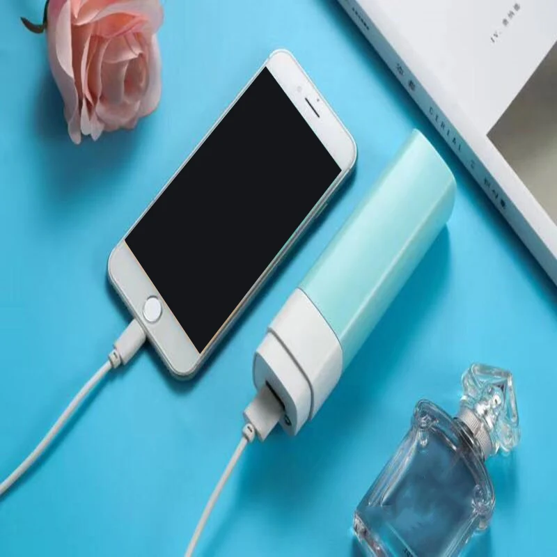 Дропшиппинг Портативный ручной вентилятор Банк питания светодиодный фонарик долгое время работы мини вентилятор для путешествий на открытом воздухе P666