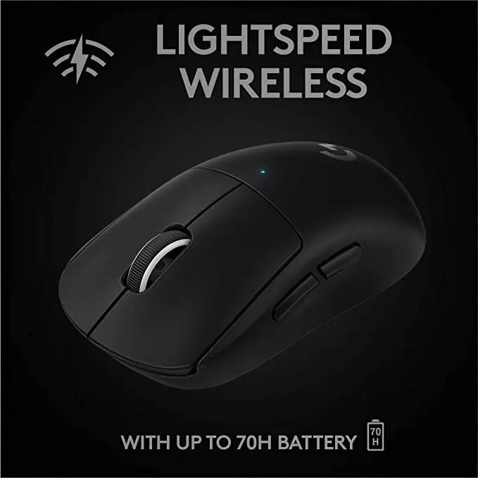 Original Logitech G Pro X Superlight 