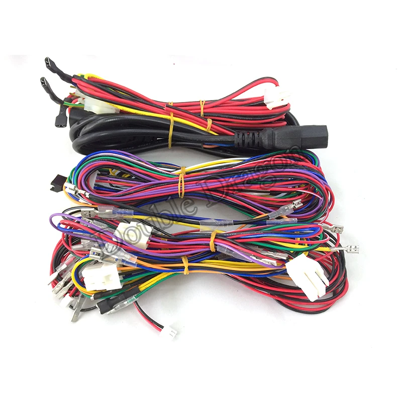 US $278.00 Racing Game Sonic Mainboard Motherboard with Cable Sensor Kit 2 sets Set for Amusement Driving Car Simulator Machine