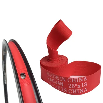 

Premium PVC Anti-Puncture MTB Road Bike Bicycle Tire Tyre Liner Band Tube Protector 18mm Wide Rim Tapes Strips Bicycle Accessory