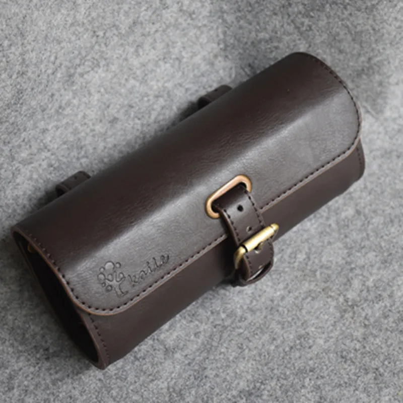 handmade handlebar bag