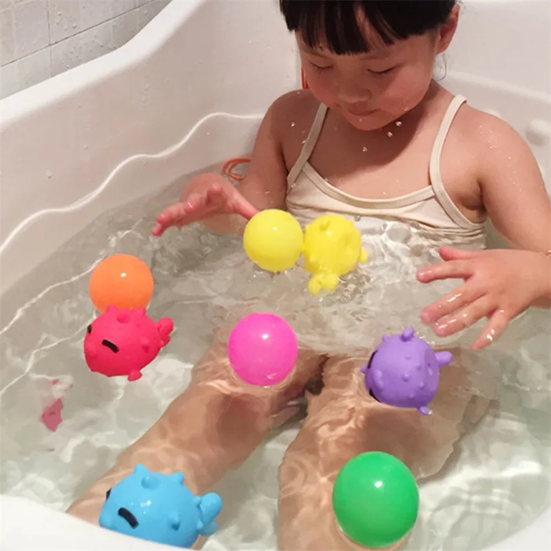 Детская ванна морская игровая корзина для воды игрушки на тему баскетбола детская Ванная комната Ванна Душ водные игрушки стрельба детские игрушки для ванной