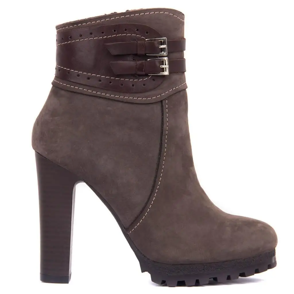 

Sail-Lakers Women Nubuck Boots