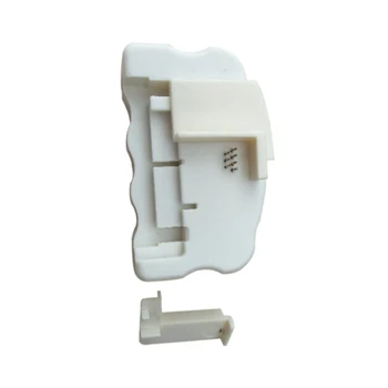 

Auto Recognition Ink Cartridges Multifunction Printer Parts Chip Resetter Maintenance Durable White Accessories For EPSON RX510