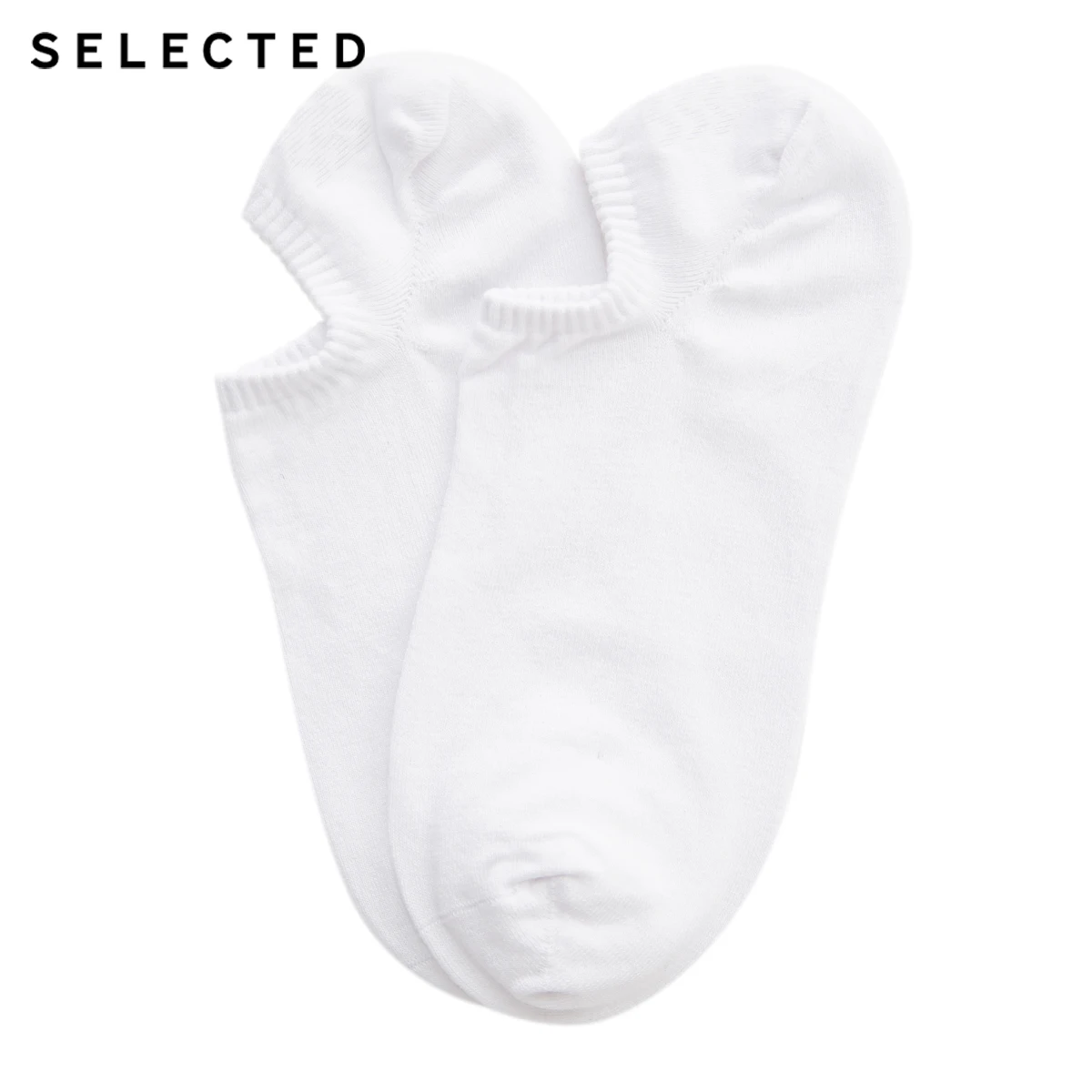 Мужские носки с низким вырезом из хлопка 3 пары в упаковке | 41931Q511 Мужская одежда