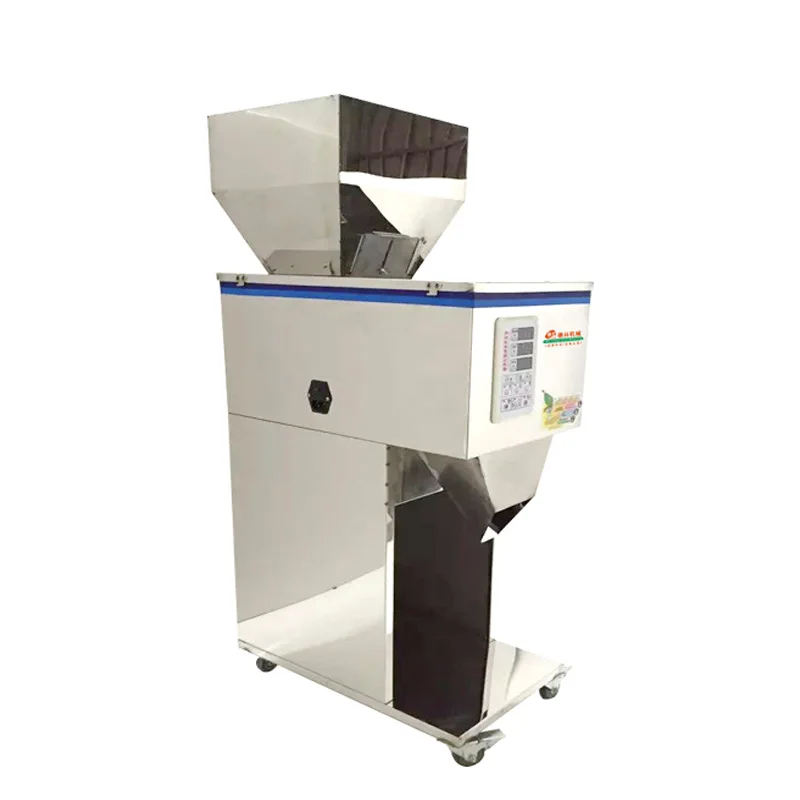 

220V/110V Large Capacity Packaging Machine 10-999g Vertical Packing Machine Rice Cereal Nuts Filling Machines