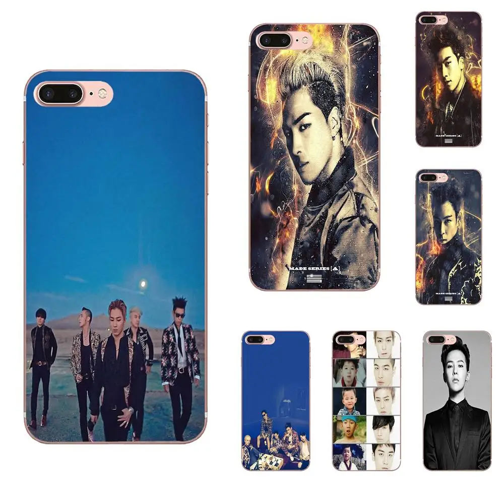 Серия K-pop Bigbang для LG G3 G4 G5 G6 G7 K4 K7 K8 K10 K40 K50 Q6 Q60 V10 V20 V30 V40 Nexus 5 5X 2017 | Мобильные телефоны