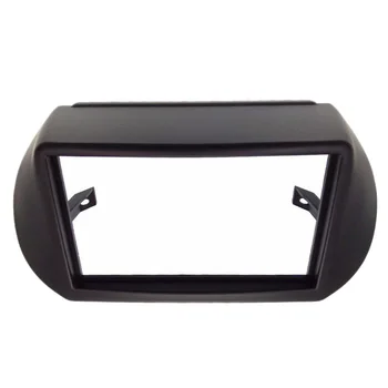 

for FIAT Fiorino CITROEN Nemo PEUGEOT Bipper 2Din Audio Panel DVD Navigation Panel Frame Car Fascias Stereo Radio Panel