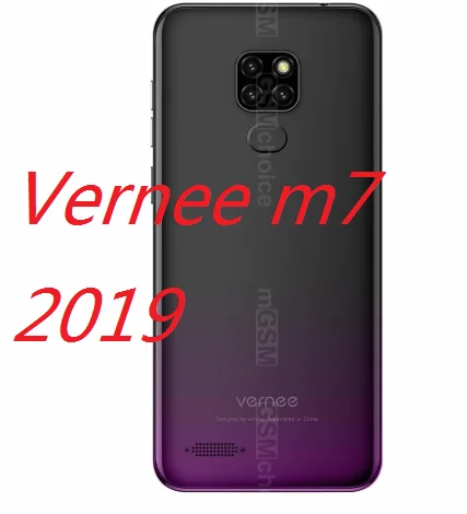 Чехол-книжка из искусственной кожи чехол с зеркало заднего вида для Vernee M8 Pro M3 T3 Pro V2 Pro X1 M7 / V2 M6 X