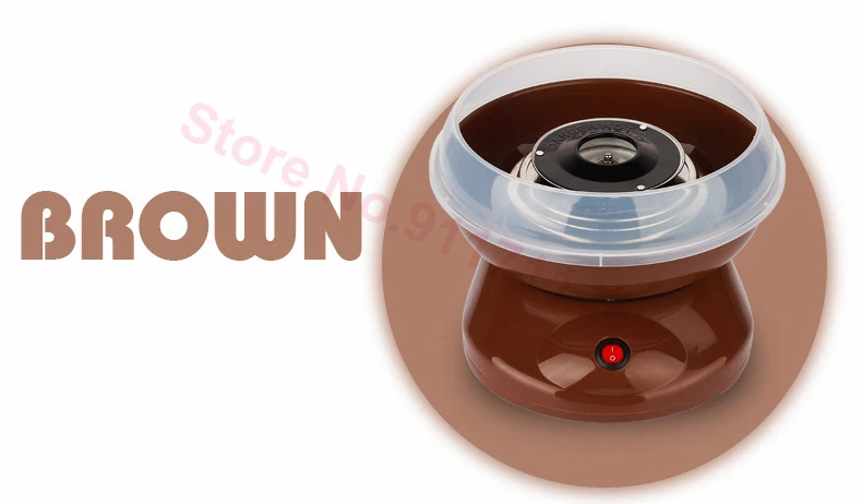 doce algodão doce máquina de algodão açúcar