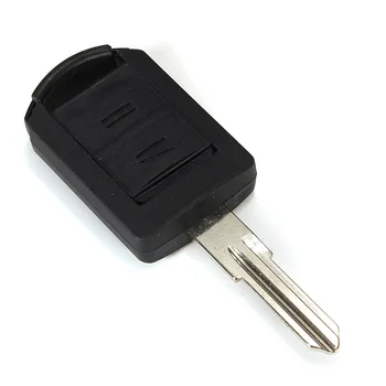 

2 Buttons Car Remote Control Key Fob Case Shell for Vauxhall Opel Corsa Agila Meriva Combo 2001 2002 2003 2004