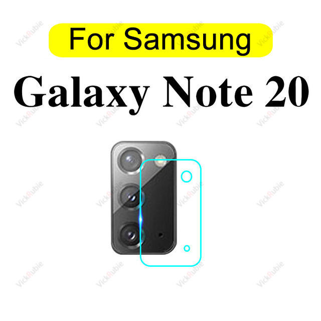 Camera Screen Protection Glsss For Samsung Galaxy S21 Note 20 Ultra S20FE S20 S10 Plus Tempered Glass A52 A51 A71 A72 Film