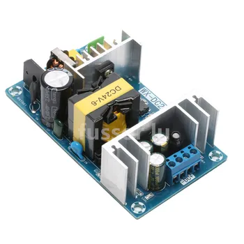 

AC 100-240V to DC 24V 6-9A Power Supply Module Board Switch AC-DC Switch Power Supply Board